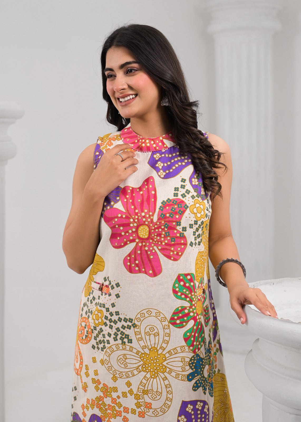 Bloom Carnival Co-ord Set