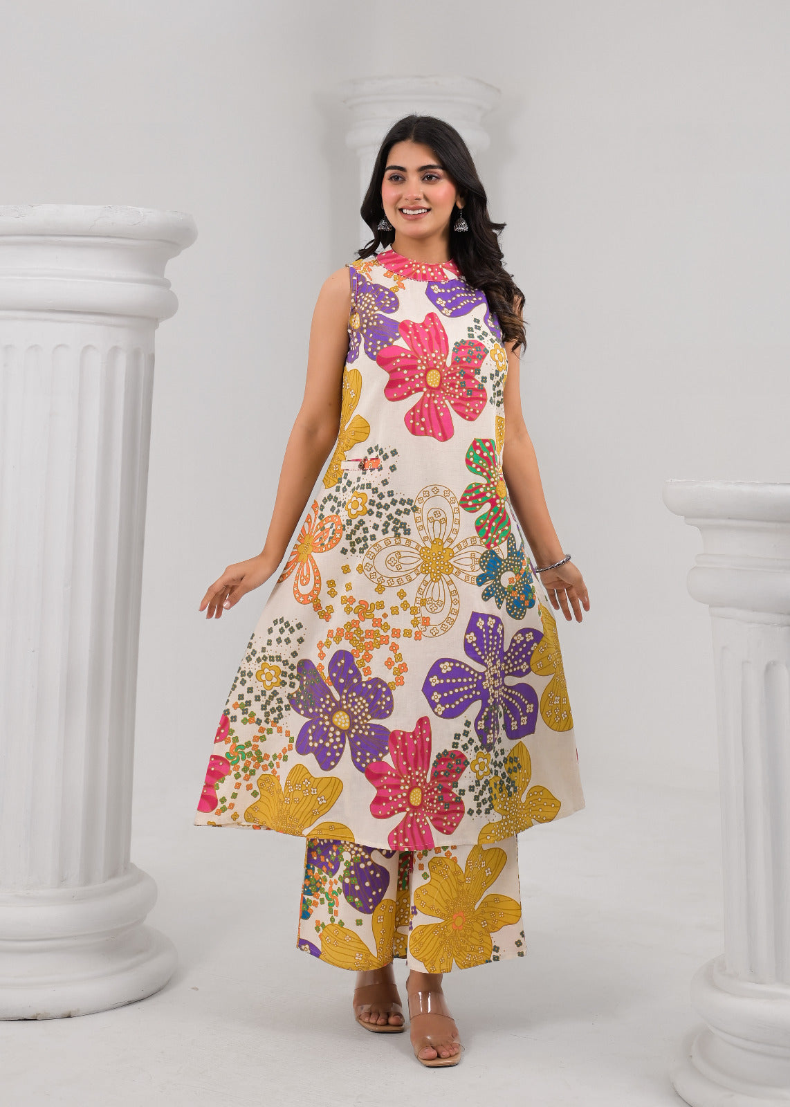 Bloom Carnival Co-ord Set